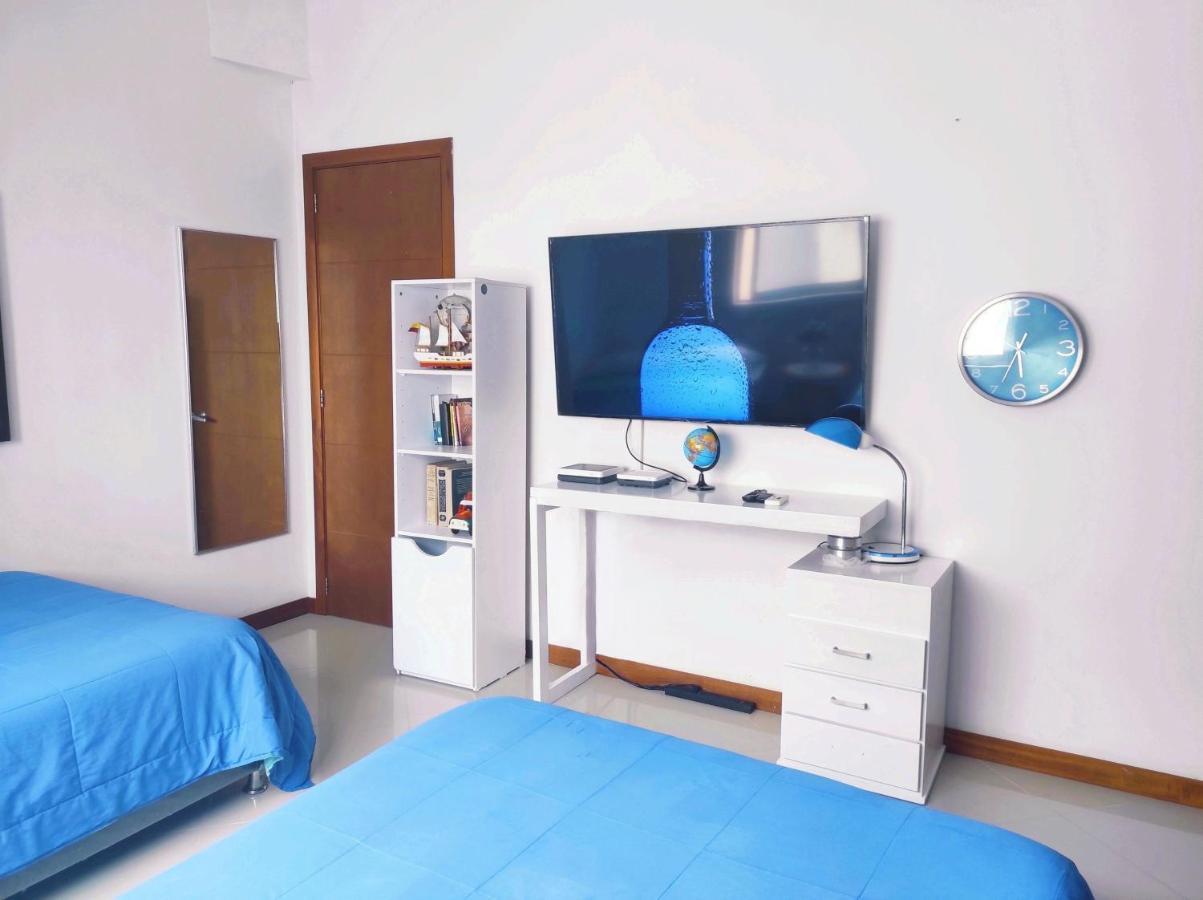 Cartagena Apartamento De Lujo Con Vista Al Mar - Excelente Ubicacion מראה חיצוני תמונה