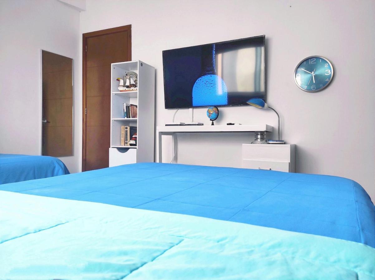 Cartagena Apartamento De Lujo Con Vista Al Mar - Excelente Ubicacion מראה חיצוני תמונה